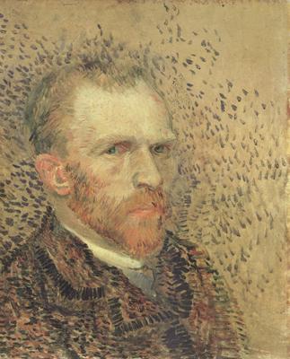 Vincent Van Gogh Self-Portrait (nn04)